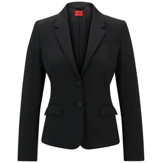 Hugo Blazer Schwarz 34