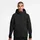 Windrunner Kapuzenjacke Herren black/black XS