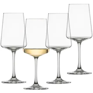 Schott Zwiesel MioVino Weißweingläser-Set, 4-tlg. (124050)