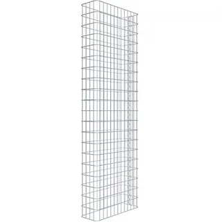Gabiona Gabionenzaun 62 x 22 x 200 cm