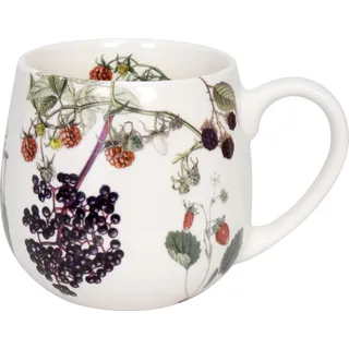 Könitz Porzellan Favourite Tea - Fruits Schüssel, mehrfarbig, Tee, 1 Stück, Tasse/Becher, 0,42 l, mehrfarbig, Porzellan, Tee, 1 Stück