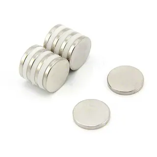 Ultrahoher Leistung N52 Neodym Magnet Pack von 100