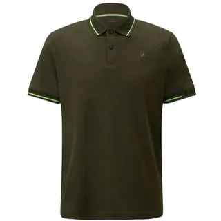 Bogner Fire + Ice Herren Polo Shirt ARJAN dark pine - S - S