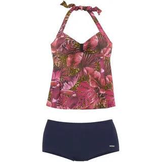 LASCANA Tankini Damen Pink 40 Cup C