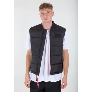 Alpha Industries Lw Weste Black XL