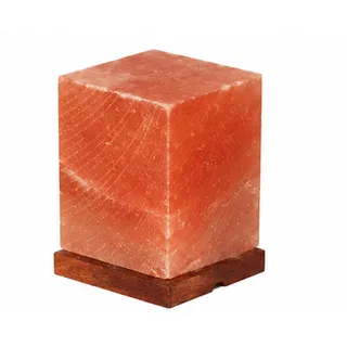 NaturGut Salzlampe Orange 1 St.