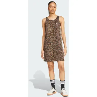 Adidas Originals Kleid - Multicolor / Bronze Strata - XS