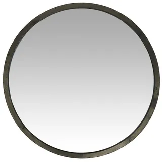 ib laursen Wandspiegel 60 cm Schwarz