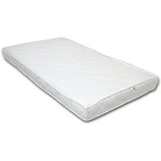 Best For Kids Rollmatratze weiß 60 x 120 cm
