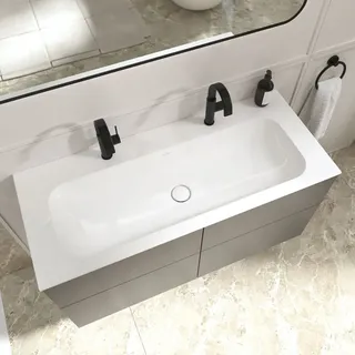 Villeroy & Boch Somera Doppelwaschtisch 120 x 50 cm (5A73C1R1)