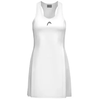 Head Racket Club 25 ärmelloses Kleid - White - XL