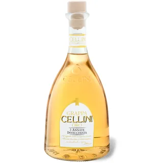 CELLINI Grappa 38% vol.
