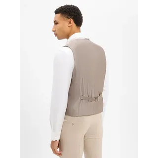 WILVORST Baukasten-Weste in beige hellgrau - 0001 | Gr.: 56