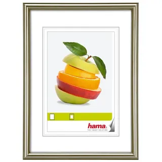 Hama Sevilla Bilderrahmen grau 21x29,7 cm 3er Set