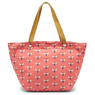 Fossil Tote-Bag Polyester Pink