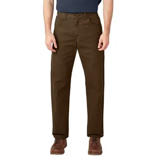 Dickies Duck Schreiner-Jeans für Herren, mit geradem Bein und lockerer Passform - 36W / 36L
