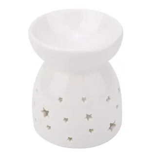 Duftlampe Aus Keramik Für Ätherische Öle, Räuchergefäß Für Aromatherapie