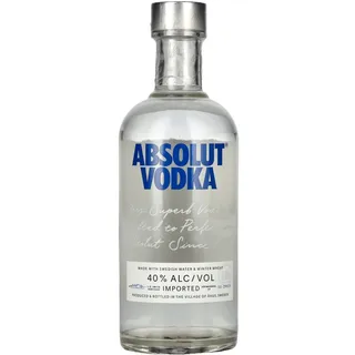 Absolut Vodka 40 % vol 0,35 l