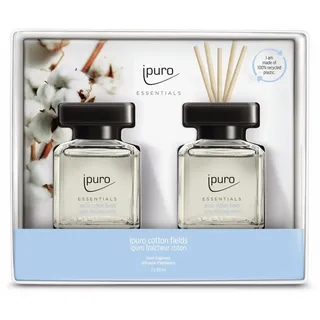 ipuro ESSENTIALS Raumduft Cotton Fields - B/H/T ca. 18.00x21.00x5.00