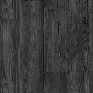 easy decor Vliestapete Holz Luxus 10 m x 52 cm 1 St Schwarz