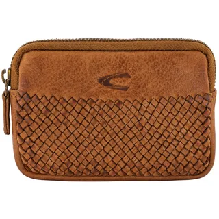 CAMEL ACTIVE Schlüsselmäppchen Wave Key Case M Cognac