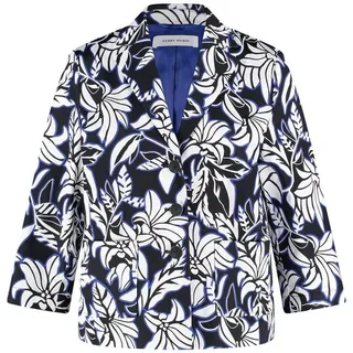 GERRY WEBER Jackenblazer BLAZER 3/4 ARM 46