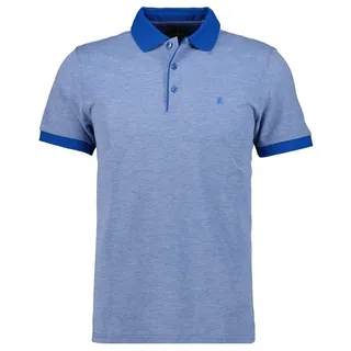 RAGMAN Poloshirt blau L