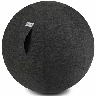 VLUV Sitzball Anthrazit 60-65 cm