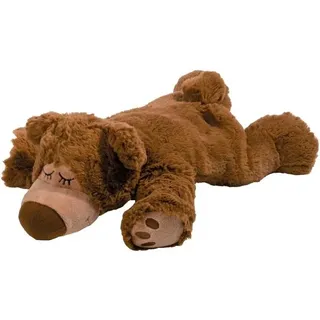 Warmies Sleepy Bear braun