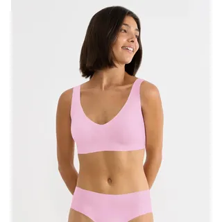 SLOGGI Zero Feel 2.0 Bralette Floral Pink XL
