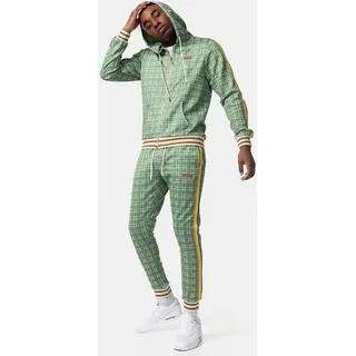 Lonsdale Littlestone Trainingsanzug Grün XL