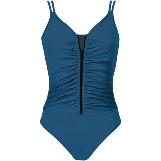 Sunflair Badeanzug Color Up Zipper Swimsuit - 38 / 75C