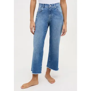 Angels 7/8 Jeans Jeans-Culotte Linn Fringe