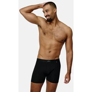 Danish Endurance Classic Trunks schwarz XL 3er Pack