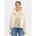 Jacke Beige S