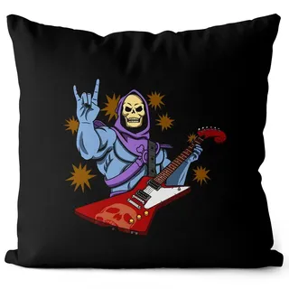 style3 Metal Hard Grayskull Kissen mit Füllung 40cm Baumwolle he Master Universe man Anime