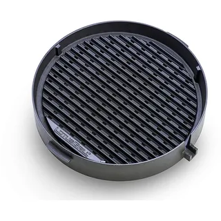 LotusGrill Guss-Grillrost gesundheitsgerecht Grillen f Tischgrill Holzkohlegrill