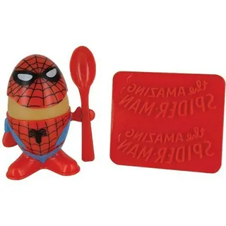 Paladone Marvel Comics Spiderman Eierbecher und Toastschneide