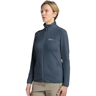Jack Wolfskin Kolbenberg FZ Women Fleecejacke Damen Midnight Sky L