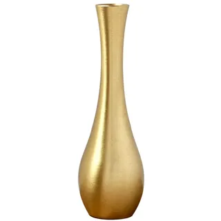 VOSAREA 1stück Retro Mini Kupfer Vase Buddha Ornament Für Stilvolle Wohnkultur Design Für Blumenarrangements Im Home Office Oder Hotel Als