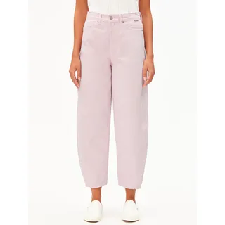 ARMEDANGELS BAARLY Barrel Loose Fit Hellrosa 28/32