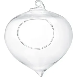 Ulisem Blumentopf Für Sukkulenten, Hängevase Aus Glas, Gartendekoration