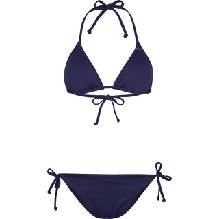 O'Neill Capri - Bondey Essential Bikini Set blueberry carvico (15022) 42