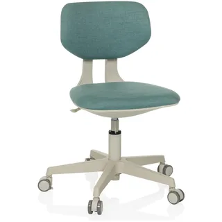 HJH Office KIDDY CLASSIC Stoff Blau