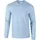 light blue S
