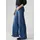 Shaping Wide Leg Jeans im 5-Pocket-Design Modell 318 Dunkelblau 28/32