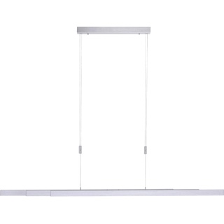 Paul Neuhaus LED-Pendelleuchte Adriana Aluminium
