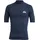 Everyday UPF50 SS schwarz M