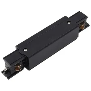 CTLS POWER STRAIGHT CONNECTOR Schwarz 8708 Nowodvorski