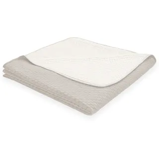 IBENA Sommerdecke SOMMERDECKE (BL 150x200 cm) - beige - BL 150x200 cm